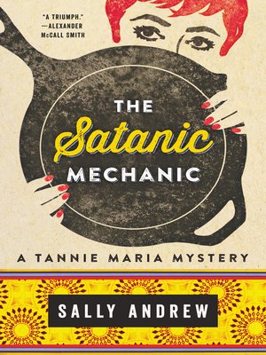 cover image of The Satanic Mechanic